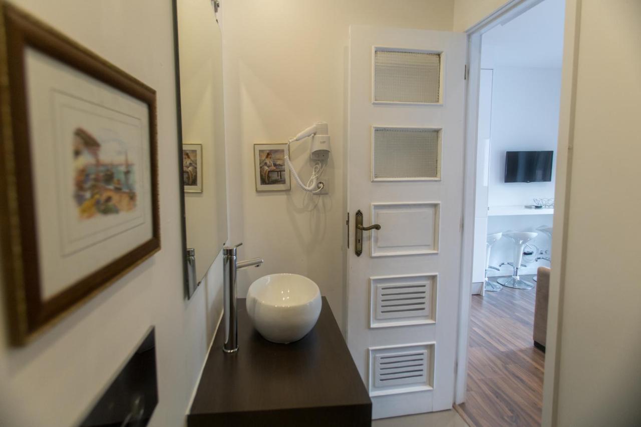 Almada Studios&Suites Porto Exterior foto