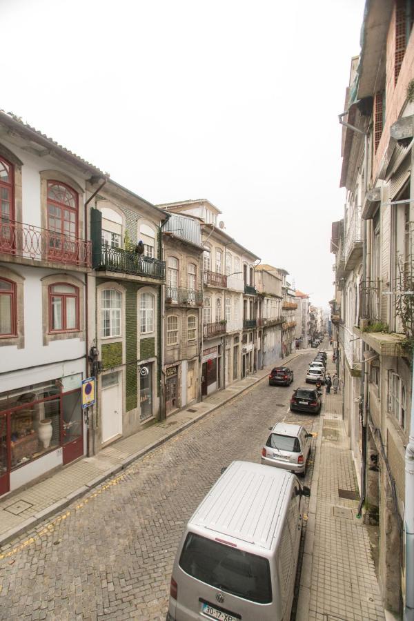 Almada Studios&Suites Porto Exterior foto