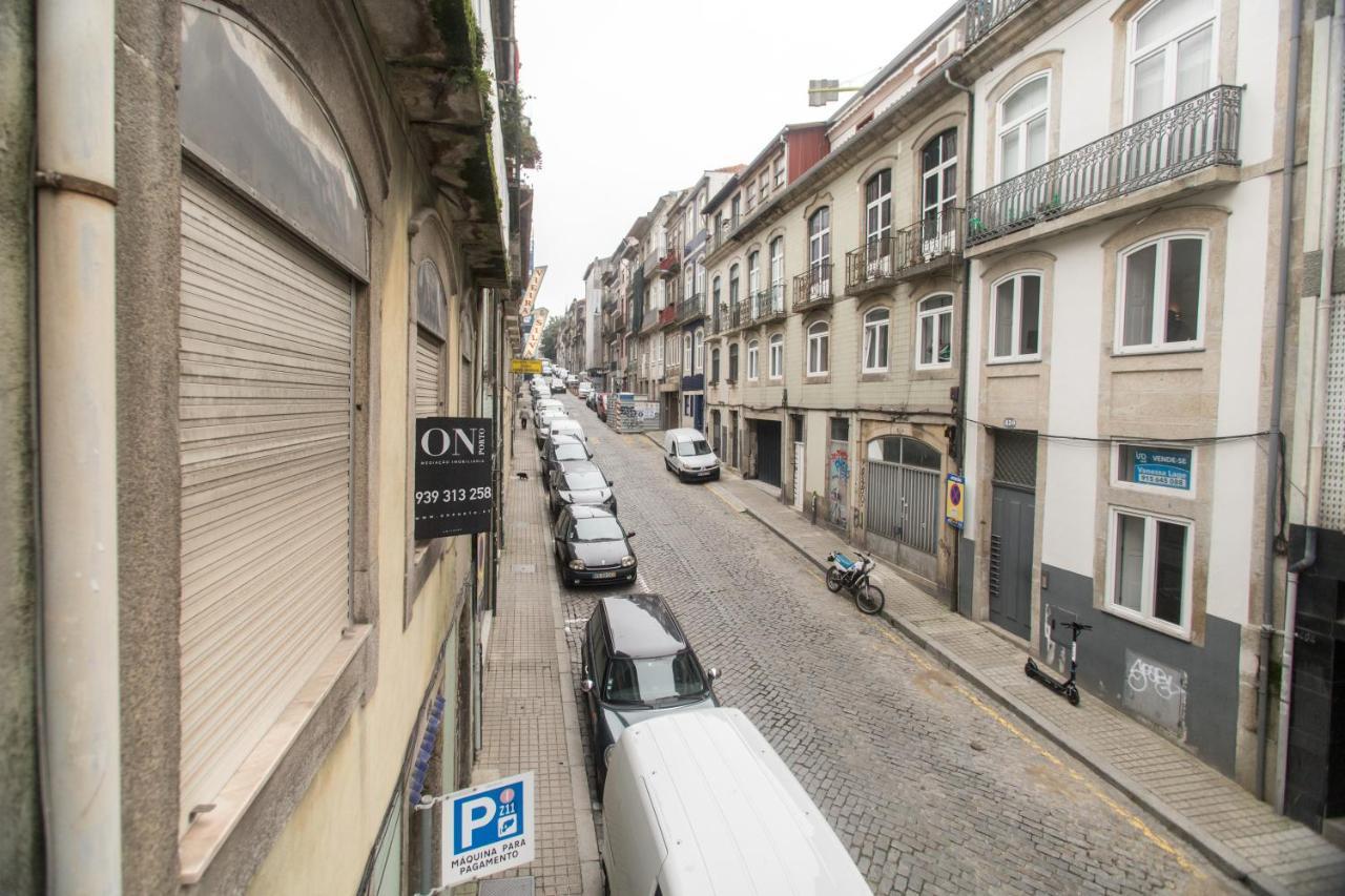 Almada Studios&Suites Porto Exterior foto