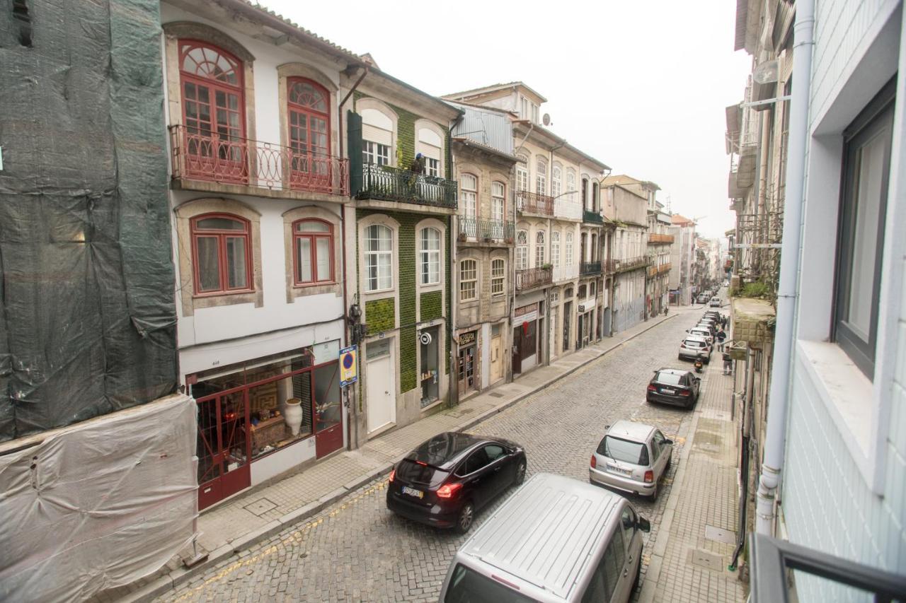 Almada Studios&Suites Porto Exterior foto