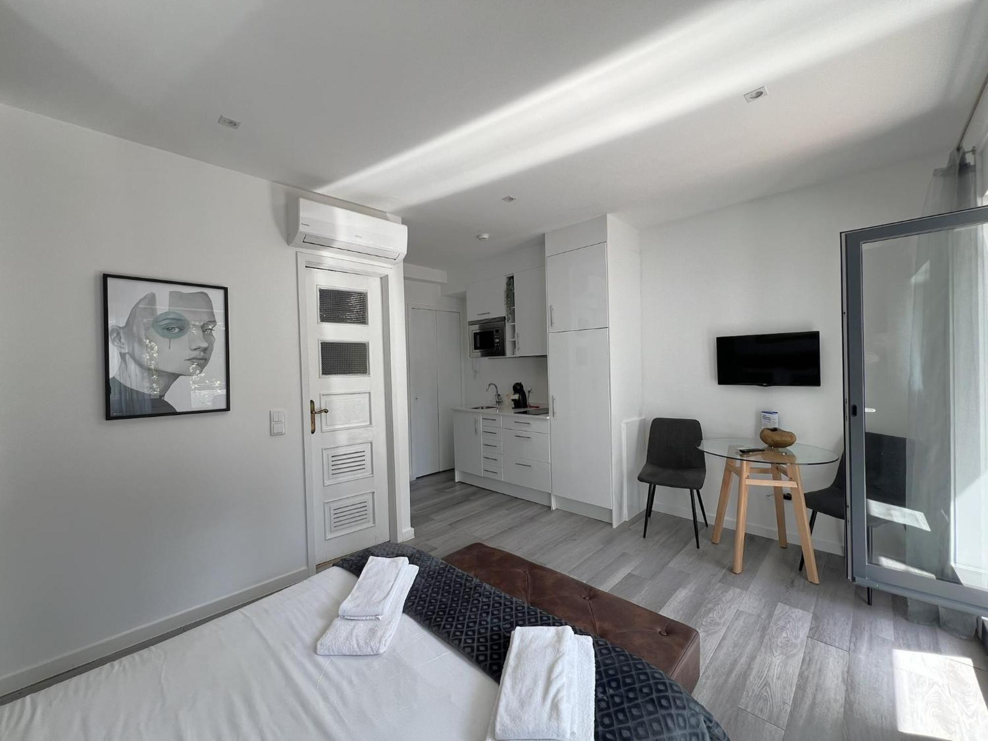 Almada Studios&Suites Porto Exterior foto