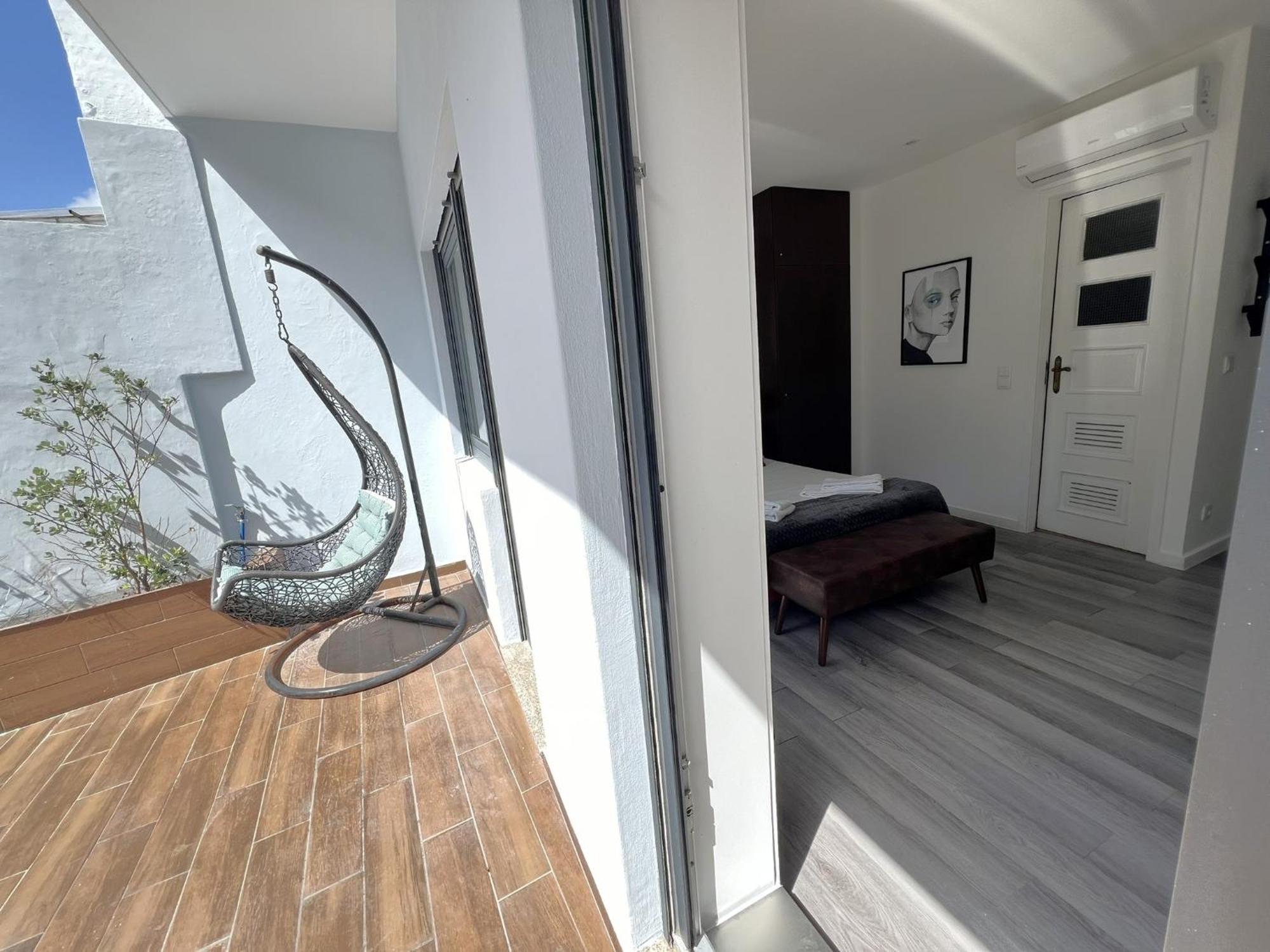 Almada Studios&Suites Porto Exterior foto