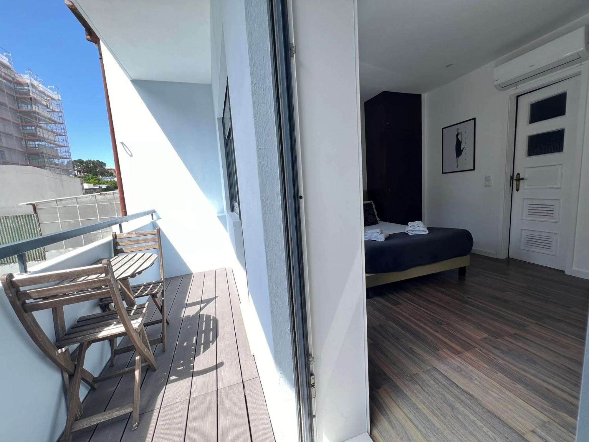 Almada Studios&Suites Porto Exterior foto