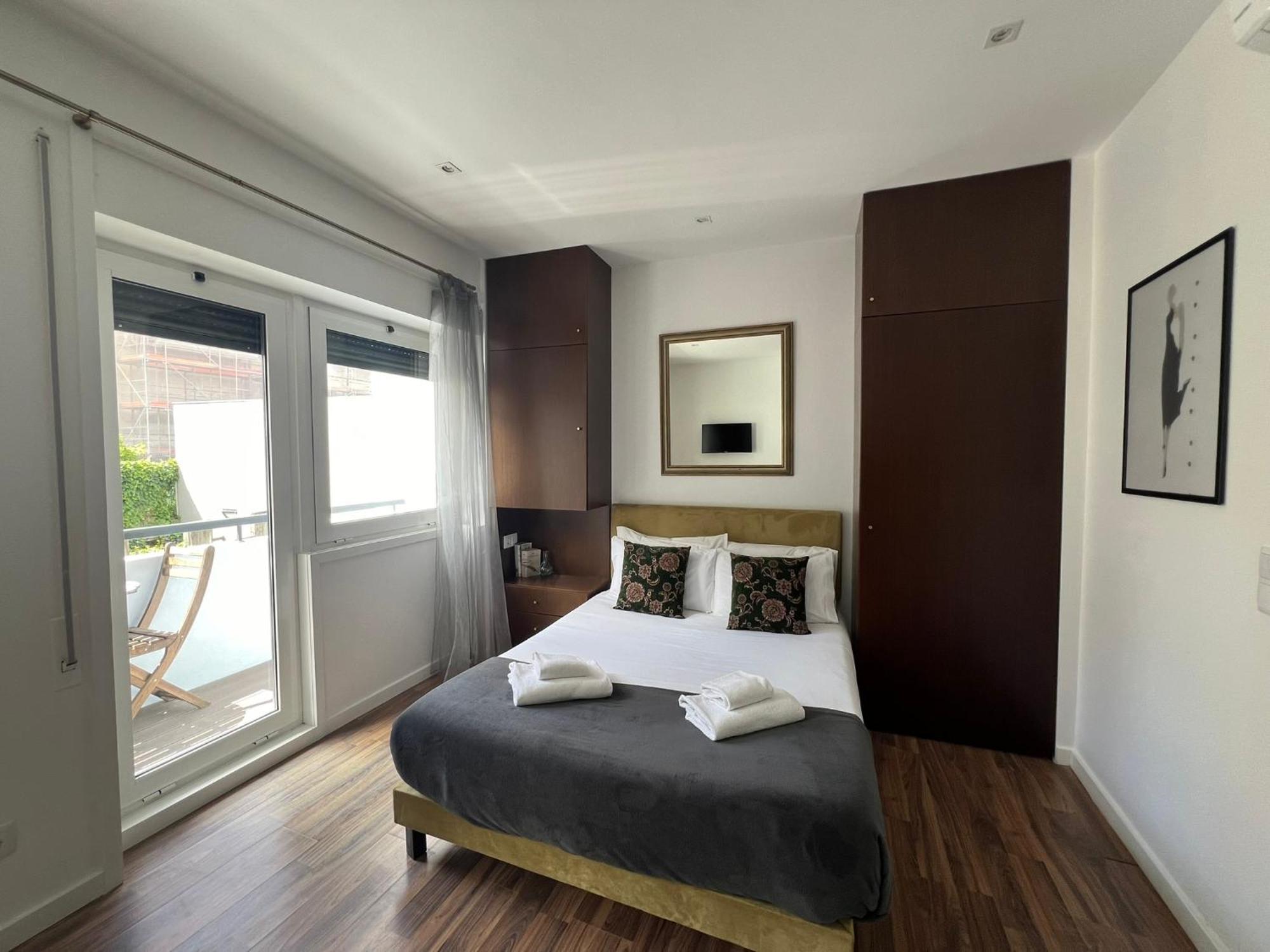 Almada Studios&Suites Porto Exterior foto