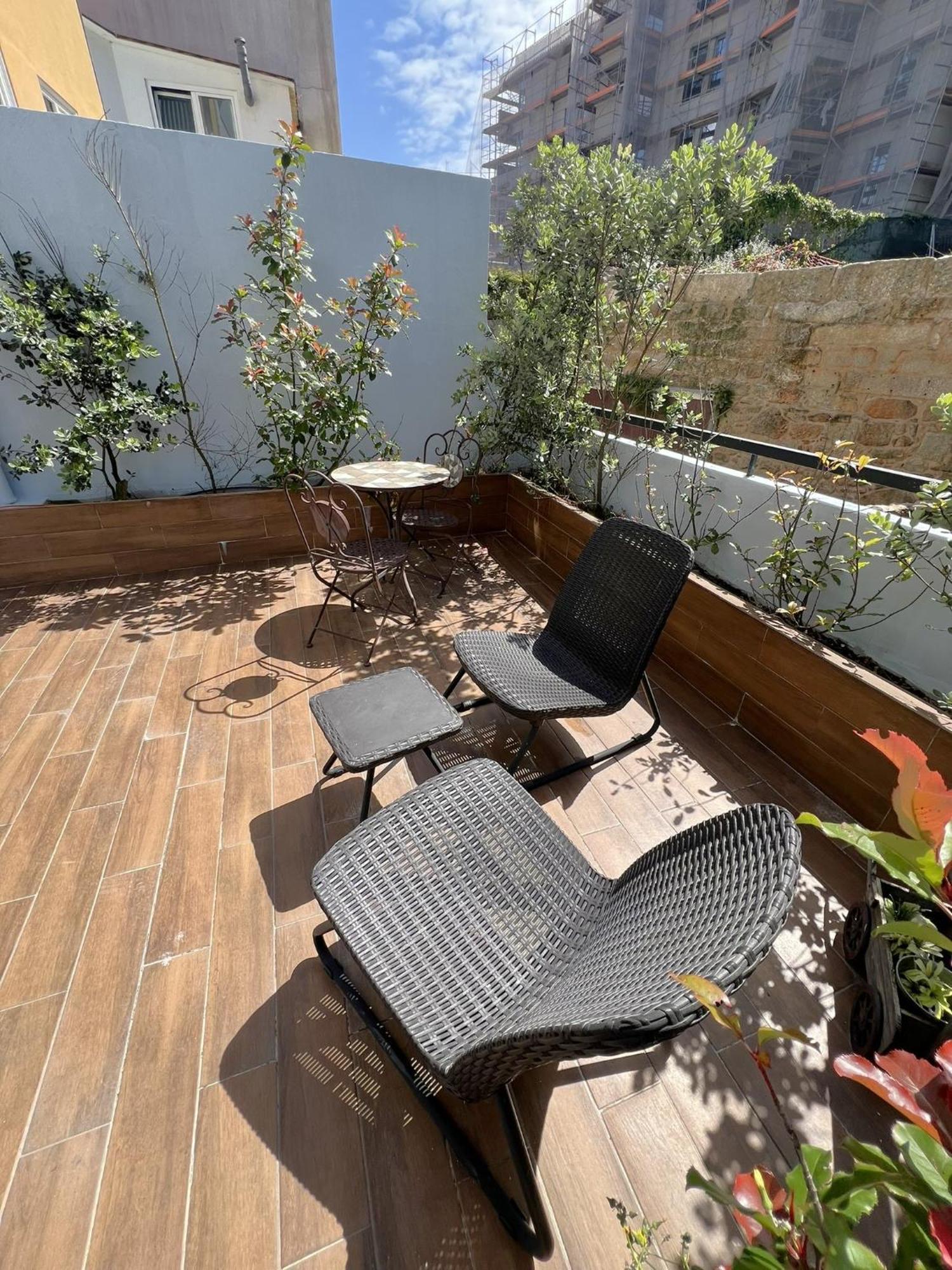 Almada Studios&Suites Porto Exterior foto